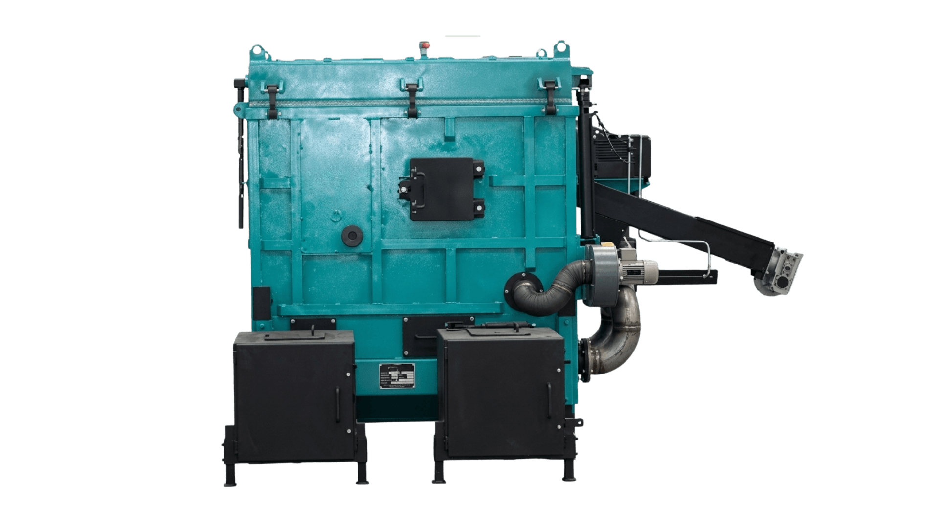 Termogeneratore fiamma effetto gasogeno