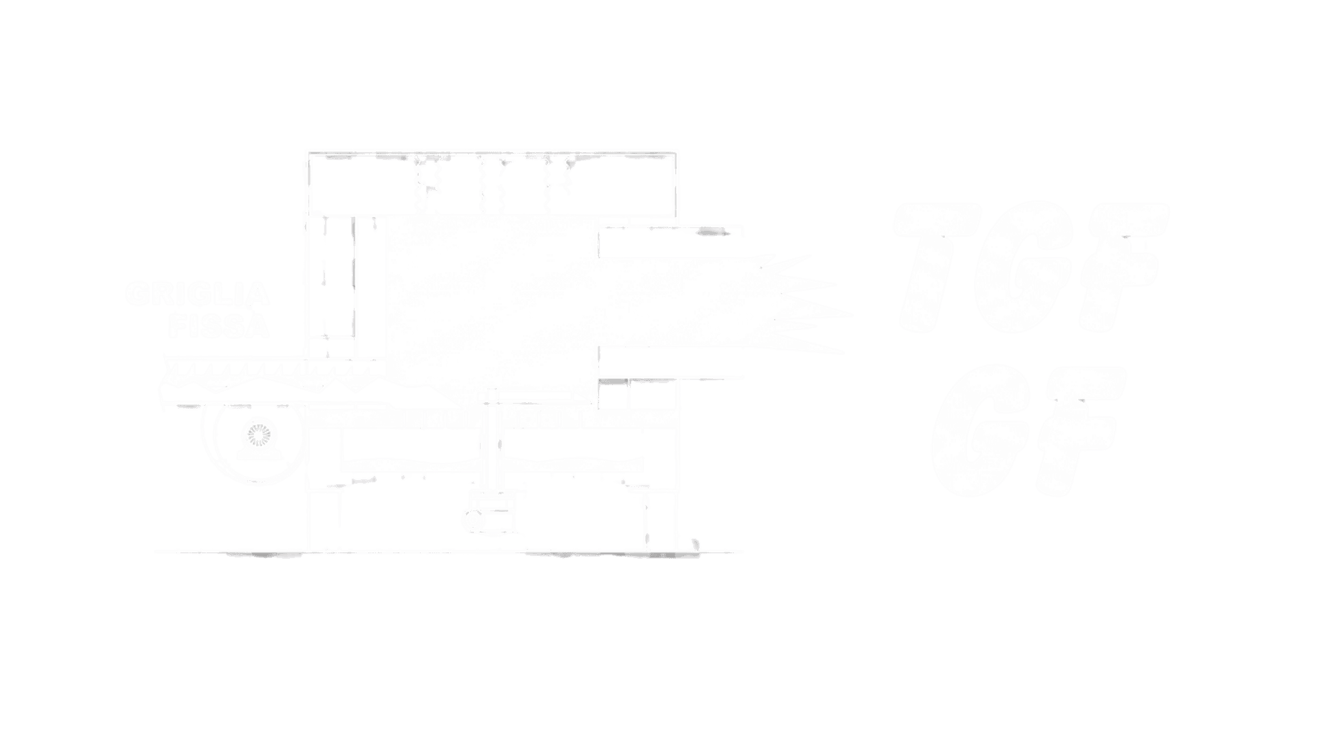 TGF-GF Griglia fissa